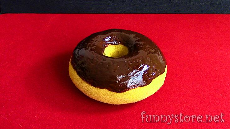 (image for) Alexander May - Sponge Chocolate Doughnut