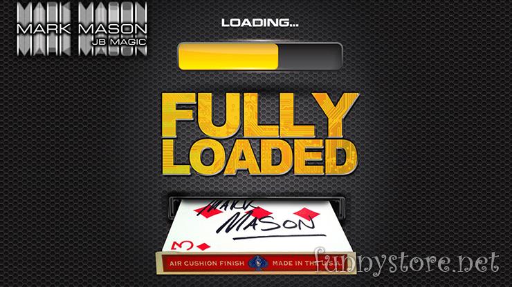 (image for) Mark Mason - Fully Loaded