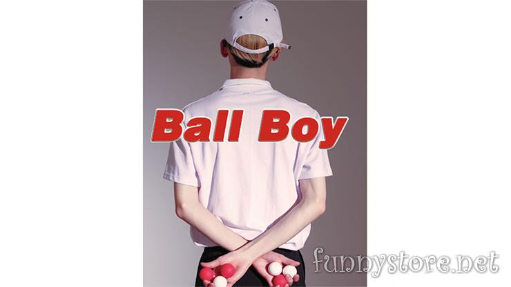 (image for) Lee Myung Joon - Ball Boy