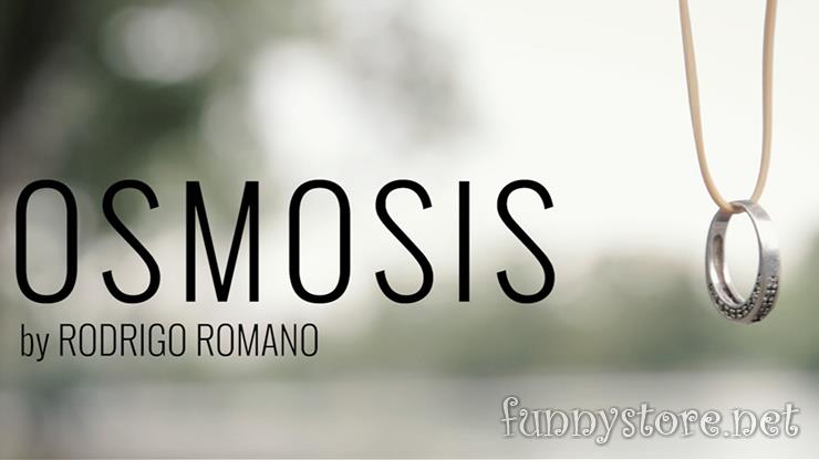 (image for) Rodrigo Romano and Mysteries - Osmosis