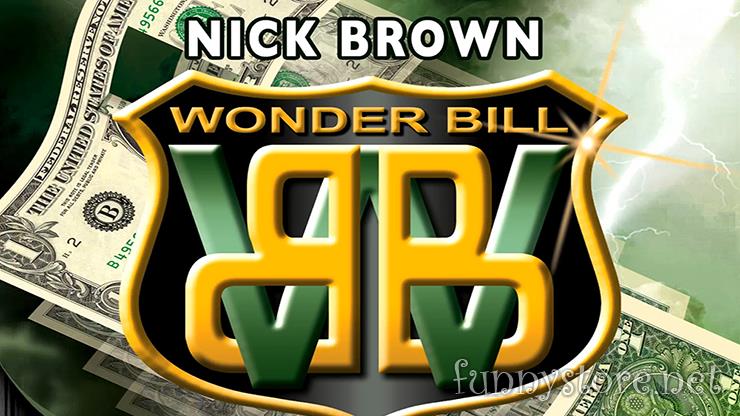 (image for) Nick Brown - Wonder Bill