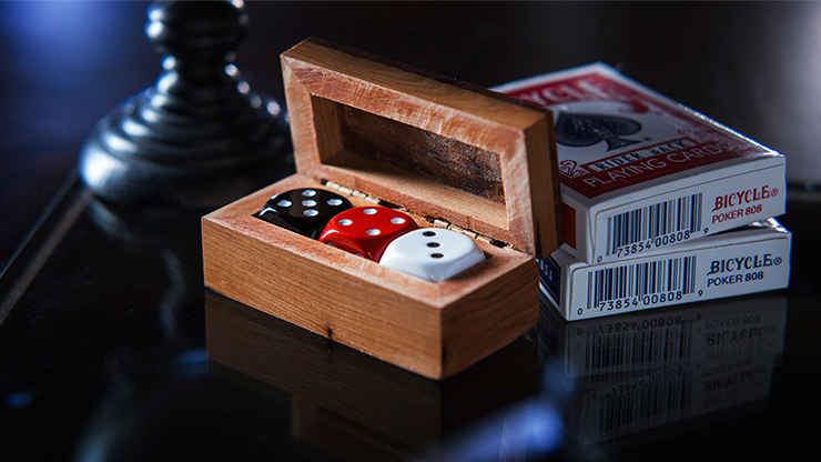 (image for) Marc Antoine - Mental Dice