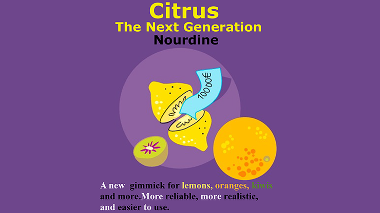 (image for) Nourdine - CITRUS: The Next Generation