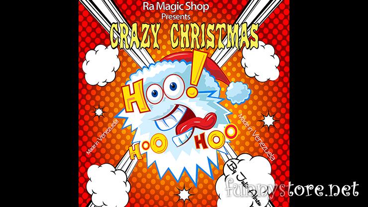 (image for) Julio Abreu and Ra Magic - Crazy Christmas