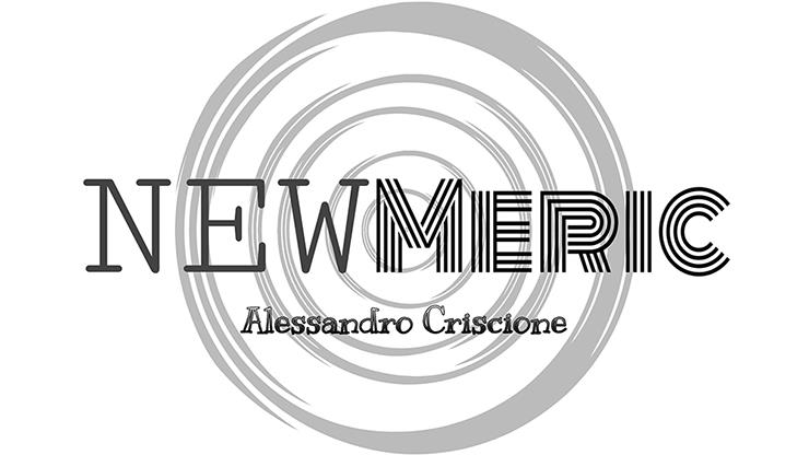(image for) Alessandro Criscione - Newmeric (Video+Pdf)