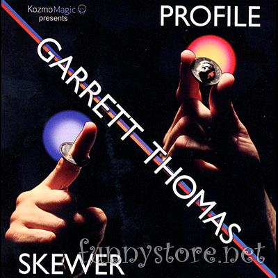 (image for) Garrett Thomas - Profile/Skewer