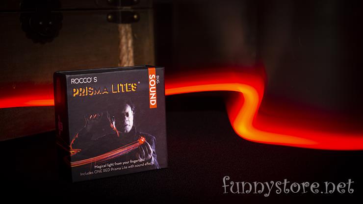 (image for) Rocco - Rocco's Prisma Lites SOUND