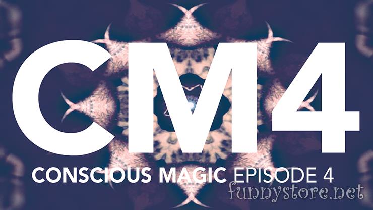 (image for) Ran Pink and Andrew Gerard - Conscious Magic Episode 4 (Trip, Red Hot Pocket, Right and Shadow Stick)