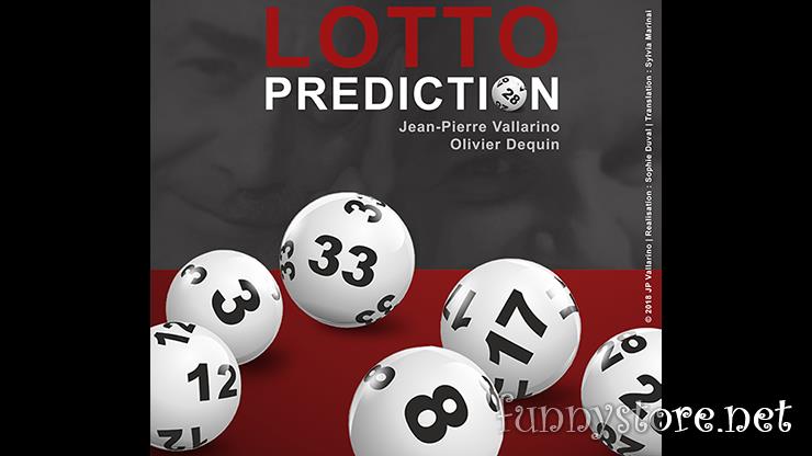 (image for) Jean Pierre Vallarino - LOTTO PREDICTION