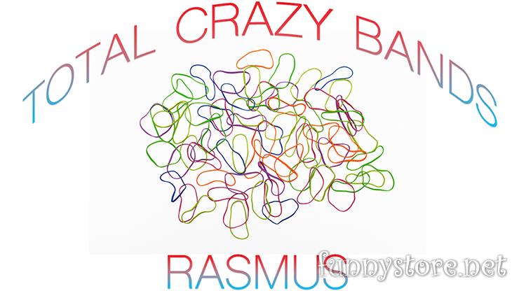 (image for) Rasmus - Total Crazy Bands