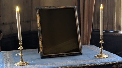 (image for) Dr. Himani Sharma - Magic Mirror & Scrying: Crafting and Divination Techniques