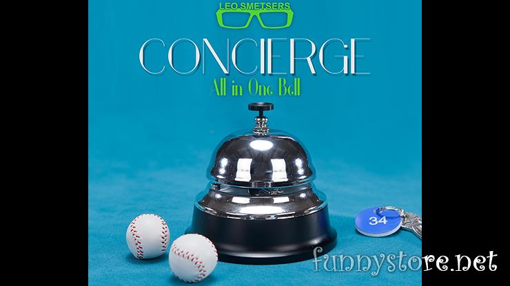 (image for) Leo Smetsers - Concierge