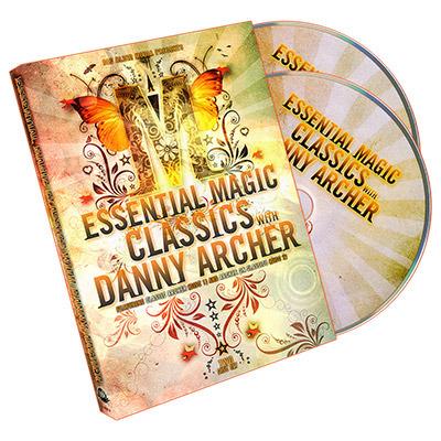 (image for) Big Blind Media - Danny Archer's Essential Magic Classics (1-2)