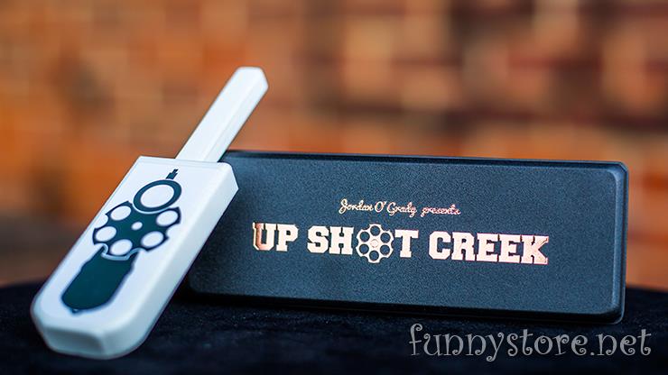 (image for) Jordan O'Grady - Up Shot Creek