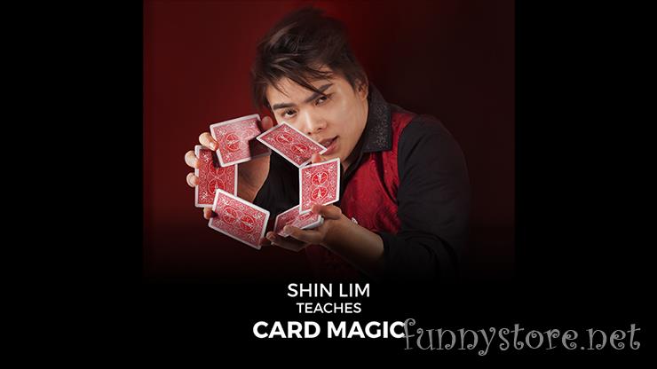 (image for) Shin Lim - Teaches Card Magic (Full Project)