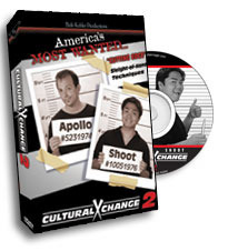 (image for) Apollo Robbins & Shoot Ogawa - Cultural Exchange Vol 2