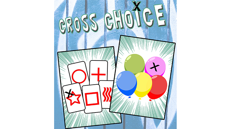 (image for) Magie Climax - CROSS CHOICE