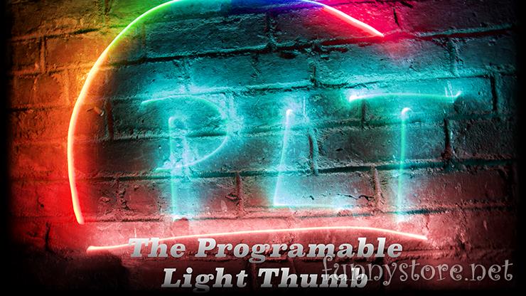 (image for) Guillaume Donzeau - The Programable Light Thumb (Video+PDF)
