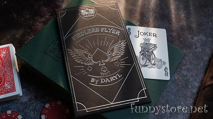 (image for) Daryl - Fiedler's Flier