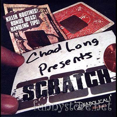 (image for) Chad Long - Scratch