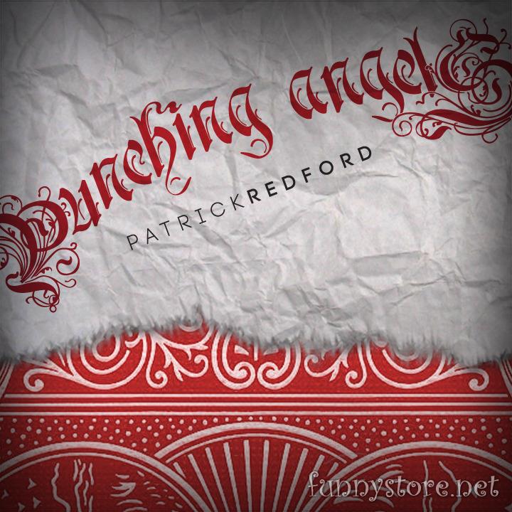 (image for) Patrick Redford - Punching Angels