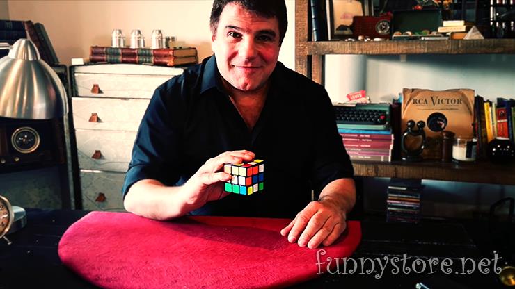 (image for) Juan Pablo Magic - Rubik Gone (Rubik's Cube)