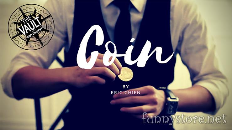 (image for) Eric Chien - The Vault - COIN