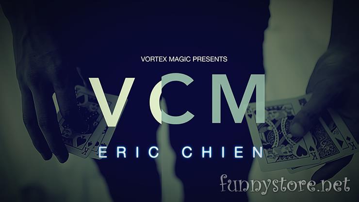 (image for) Eric Chien - Card Magic Full Project