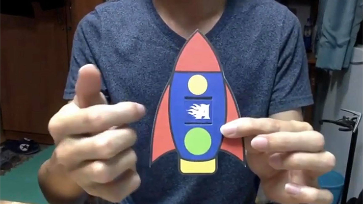 (image for) Dr.Lee & Himitsu Magic - Liftoff