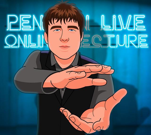 (image for) Looch Penguin Live Online Lecture