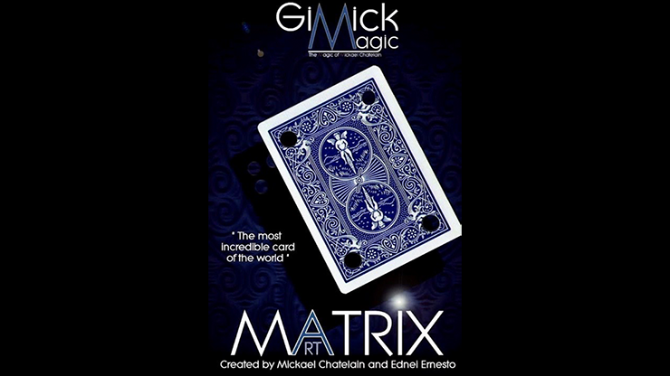 (image for) Mickael Chatelain - MATRIX ART