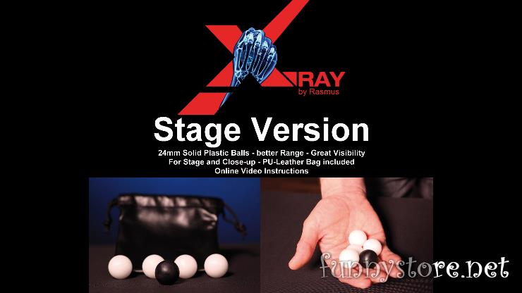 (image for) Rasmus - X-RAY