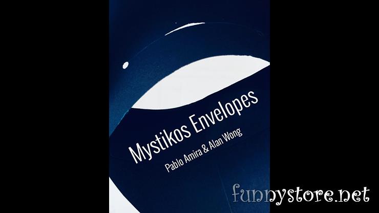 (image for) Pablo Amira and Alan Wong - Mystikos Envelopes (Video+PDF)