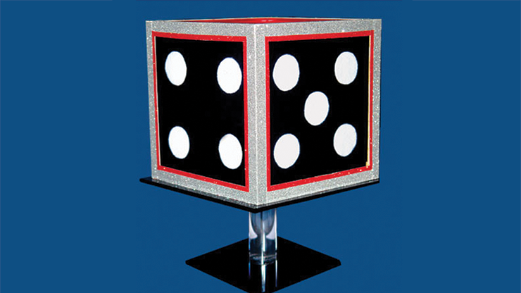 (image for) Tora Magic - Special Disappearing Dice