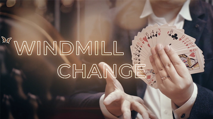 (image for) Jin - Windmill Change
