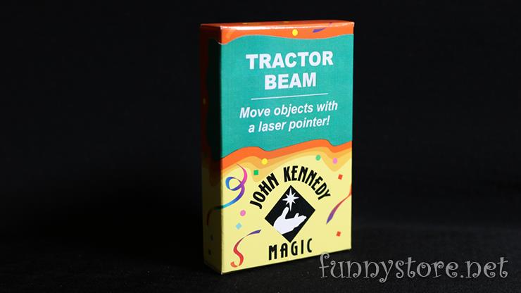 (image for) John Kennedy - Tractor Beam