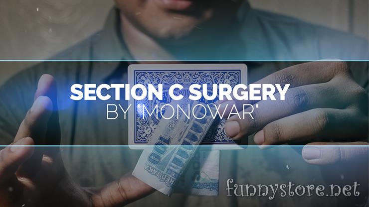 (image for) Monowar - Section C Surgery