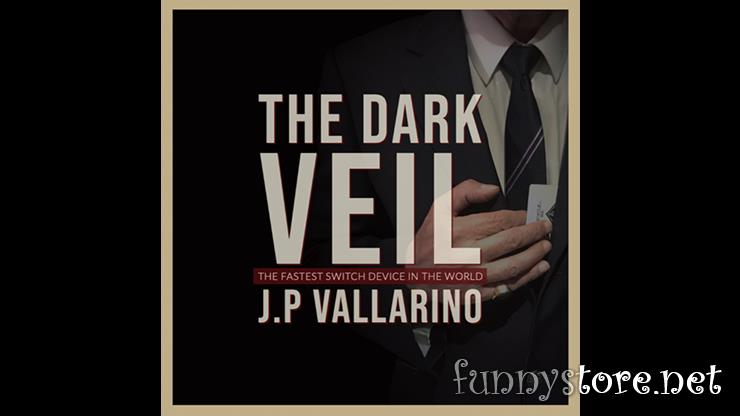(image for) Jean Pierre Vallarino - THE DARK VEIL
