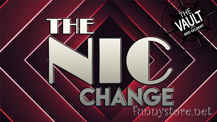 (image for) Nic Mihale - The Vault - NIC Change (Antonio Satiru presents)