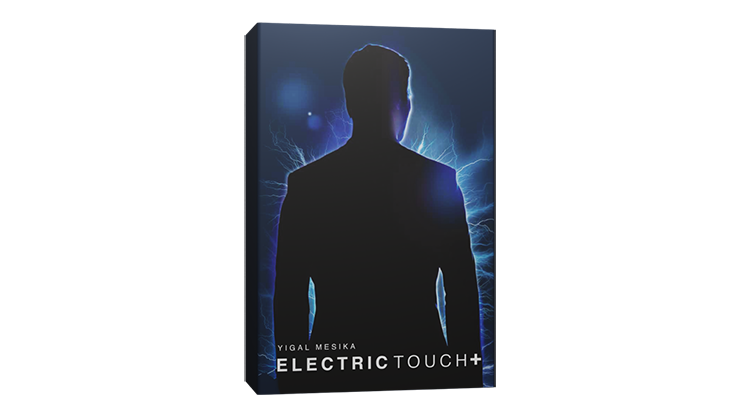 (image for) Yigal Mesika - Electric Touch PLUS (2025)