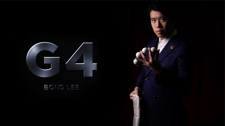 (image for) Bond Lee & MS Magic - G4