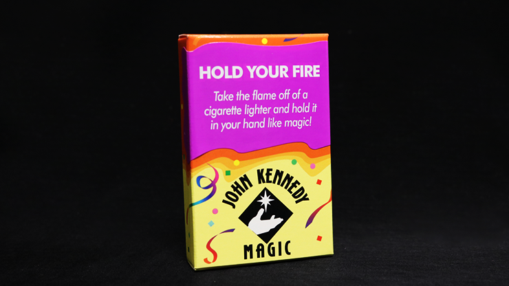 (image for) John Kennedy - Hold Your Fire