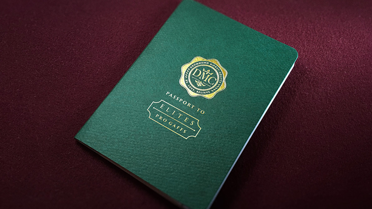 (image for) Phill Smith and DMC - Passport to Gaff Decks