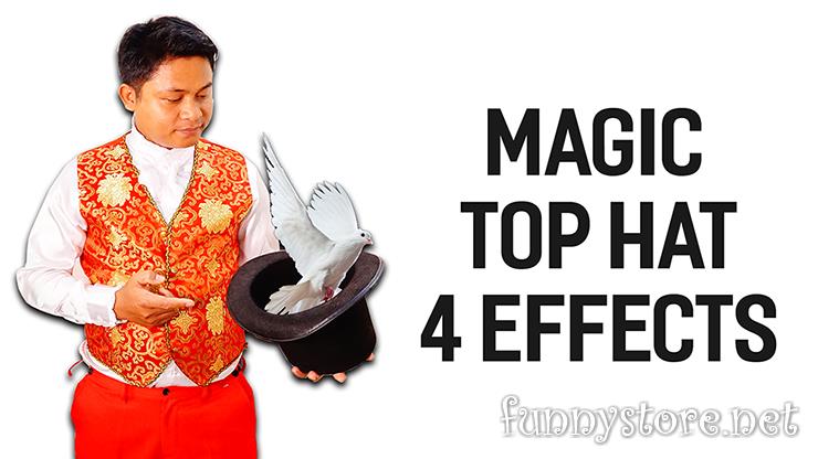 (image for) 7 MAGIC - Magic Top Hat