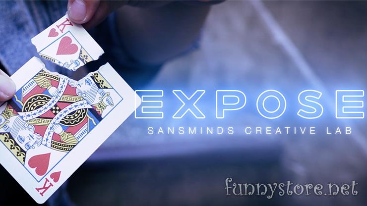 (image for) SansMinds Creative Labs - Expose