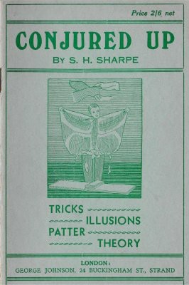 (image for) S.H. Sharpe - Conjured Up (Sam Sharpe)