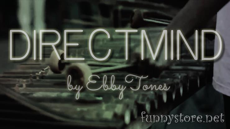 (image for) Ebby Tones - Direct Mind