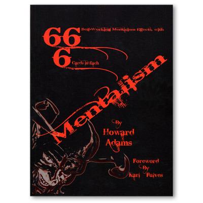 (image for) Howard Adams - 666 Mentalism (Complete)