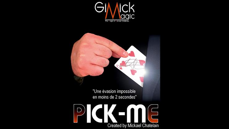 (image for) Mickael Chatelain - PICK ME