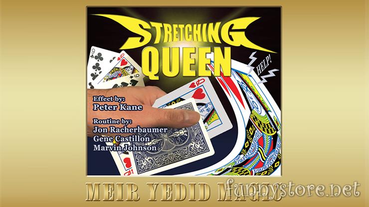 (image for) Peter Kane, Racherbaumer, Castilon and Johnson - The Stretching Queen